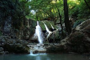 آبشارهای معروف ایران